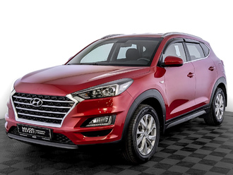 фото Hyundai Tucson III 2019