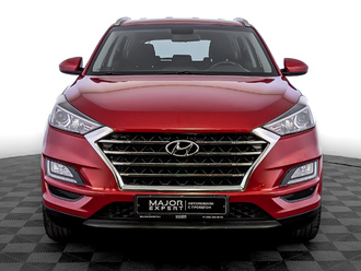 фото Hyundai Tucson III 2019