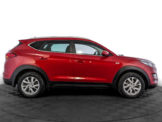 фото Hyundai Tucson III 2019