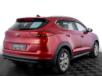 фото Hyundai Tucson III 2019