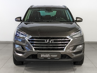 фото Hyundai Tucson III 2019