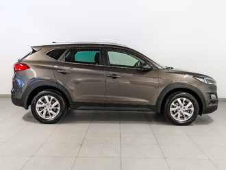 фото Hyundai Tucson III 2019