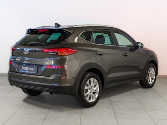 фото Hyundai Tucson III 2019