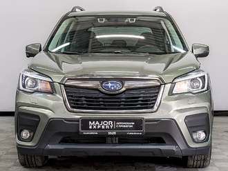 фото Subaru Forester V 2018