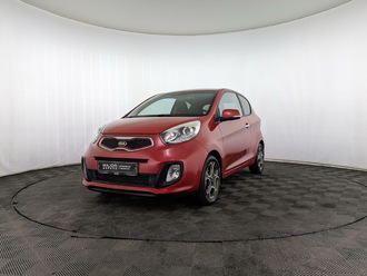 фото Kia Picanto II 2013