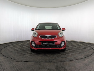 фото Kia Picanto II 2013