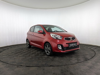 фото Kia Picanto II 2013