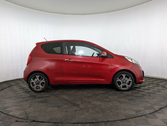 фото Kia Picanto II 2013