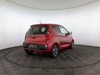 фото Kia Picanto II 2013