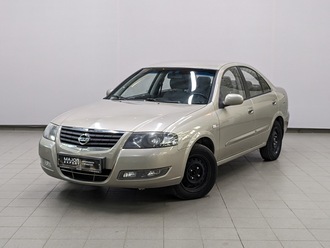 фото Nissan Almera Classic B10RS 2011