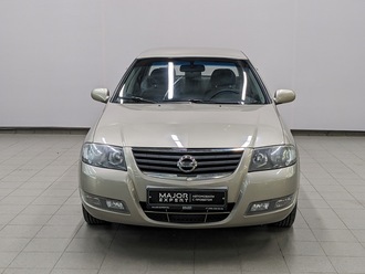 фото Nissan Almera Classic B10RS 2011