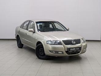 фото Nissan Almera Classic B10RS 2011