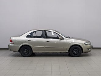 фото Nissan Almera Classic B10RS 2011