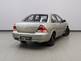 фото Nissan Almera Classic B10RS 2011