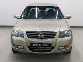 фото Nissan Almera Classic B10RS 2011