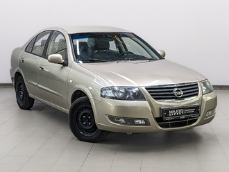 фото Nissan Almera Classic B10RS 2011