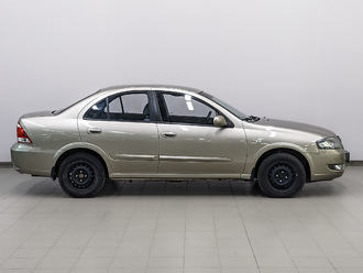 фото Nissan Almera Classic B10RS 2011