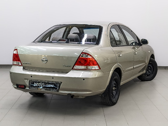 фото Nissan Almera Classic B10RS 2011