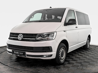 фото Volkswagen Multivan T6 2017