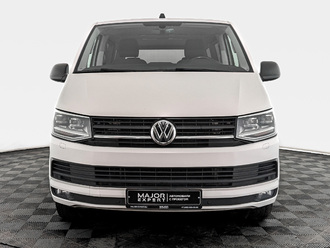 фото Volkswagen Multivan T6 2017