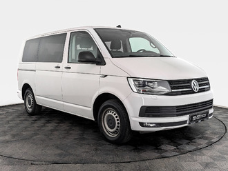 фото Volkswagen Multivan T6 2017