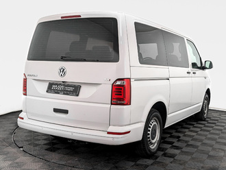 фото Volkswagen Multivan T6 2017