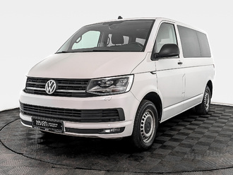 фото Volkswagen Multivan T6 2017