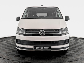 фото Volkswagen Multivan T6 2017