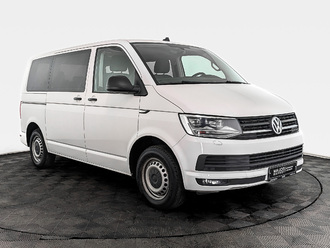 фото Volkswagen Multivan T6 2017