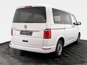 фото Volkswagen Multivan T6 2017