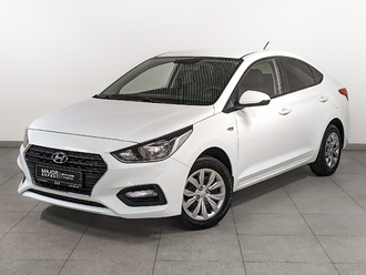 фото Hyundai Solaris II 2019