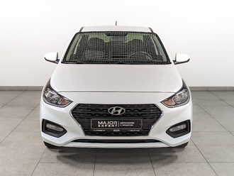 фото Hyundai Solaris II 2019