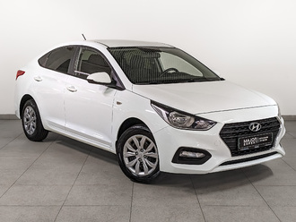 фото Hyundai Solaris II 2019