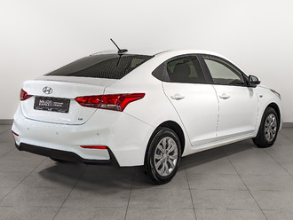 фото Hyundai Solaris II 2019