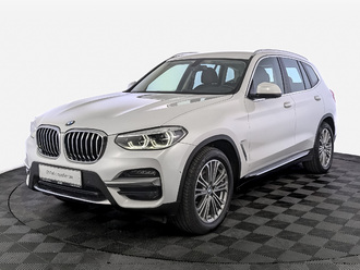 фото BMW X3 (G01/F97) 2020