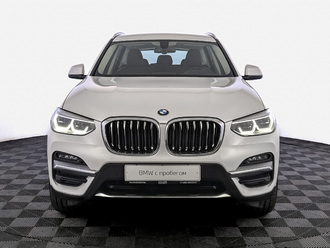 фото BMW X3 (G01/F97) 2020