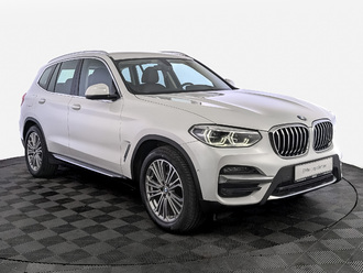 фото BMW X3 (G01/F97) 2020