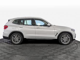 фото BMW X3 (G01/F97) 2020