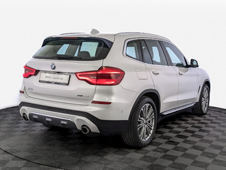 фото BMW X3 (G01/F97) 2020