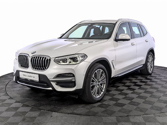 фото BMW X3 (G01/F97) 2020