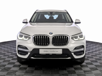 фото BMW X3 (G01/F97) 2020