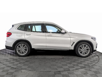 фото BMW X3 (G01/F97) 2020