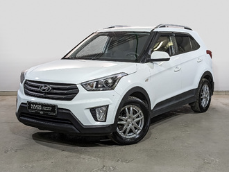 фото Hyundai Creta I 2017