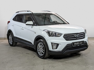 фото Hyundai Creta I 2017