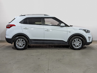 фото Hyundai Creta I 2017