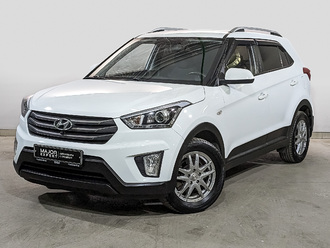 фото Hyundai Creta I 2017