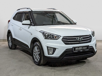 фото Hyundai Creta I 2017