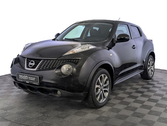 фото Nissan Juke 2014