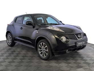 фото Nissan Juke 2014