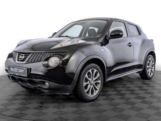 фото Nissan Juke 2014